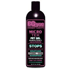 Eqyss Micro-Tek Medicated Gel