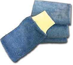 Eqyss Super Equine Groom Cloth