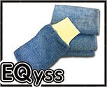 Eqyss Super Equine Groom Cloth