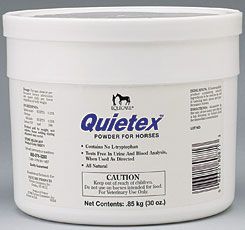 Equicare Quietex Powder