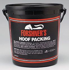 Equicare Forshners Hoof Packing Best Price
