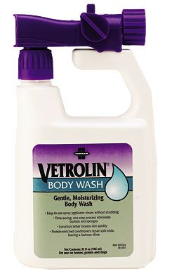 Equicare Vetrolin Body Wash
