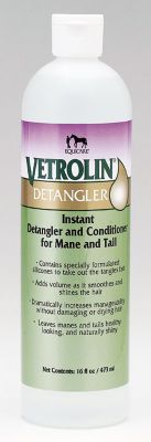 Equicare Vetrolin Detangler