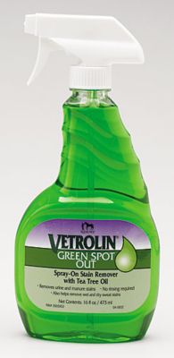 Equicare Vetrolin Green Spot Out