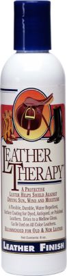 Leather Therapy Finish