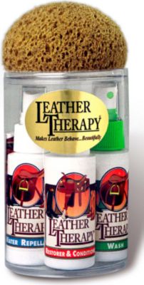 Leather Therapy Equestrian Sample Pack