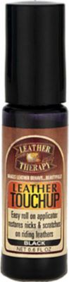 Leather Therapy Leather Touchup-Black