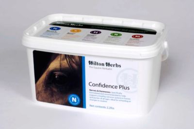 Hilton Herbs Confidence Plus