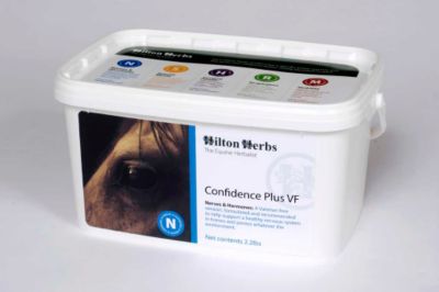 Hilton Herbs Confidence Plus VF (Valerian Free)