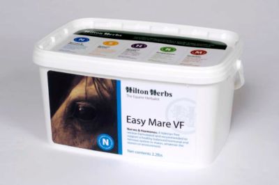 Hilton Herbs Easy Mare VF (Valerian Free)