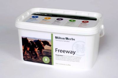 Hilton Herb Freeway
