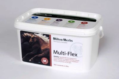 Hilton Herbs MultiFlex Mobility