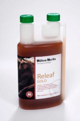 Hilton Herbs Releaf Gold