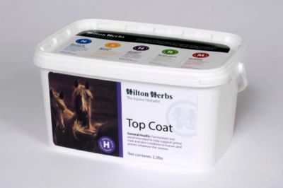 Hilton Herbs Top Coat