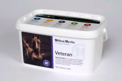 Hilton Herbs Veteran