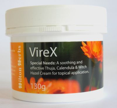 Hilton Herbs Verex Cream