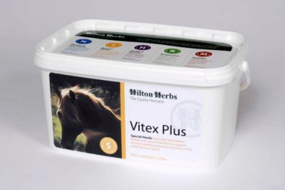 Hilton Herbs Vitex Plus