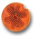 Grooma Soft Touch Massage Brush