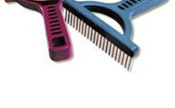 Grooma Equine Rake