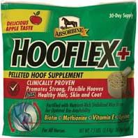 Absorbine Hooflex Plus Pellets 