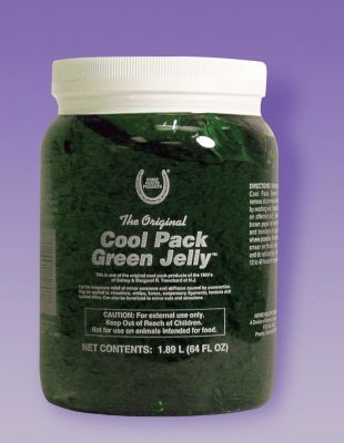 Farnam Cool Pack Green Jelly
