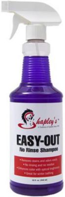 Shapley's Easy Out No Rinse Shampoo