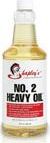 Shapley's No. 2 Heavy Oil