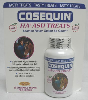 Cosequin HA+ASU Horse Treats Best Price