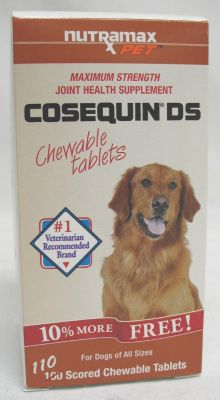 Cosequin DS Chewables for Dogs