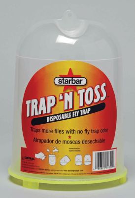 Starbar Trap-N-Toss Fly Trap (BC00389R)