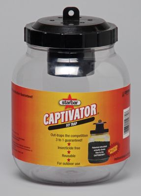 Starbar Captivator Fly Trap