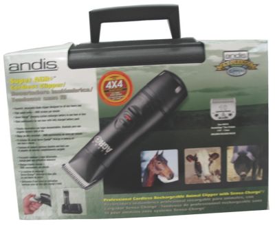 Andis Super AGR+ Cordless Clipper