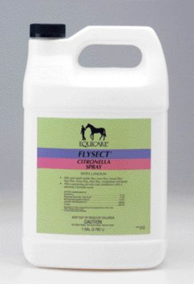 Equicare Flysect Citronella Refill