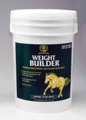 Farnam Weight Builder High Calorie Supplement