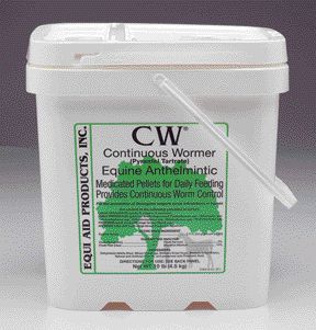 Equi-Aid CW Continuous Dewormer
