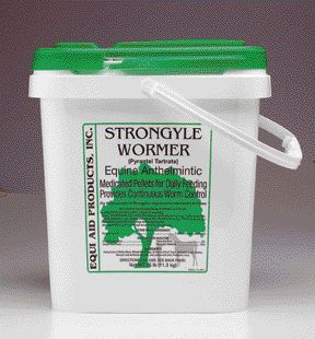 Equi-Aid Strongyl Dewormer