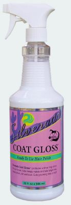 Silverado Coat Gloss
