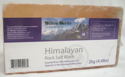 Hilton Herbs Himilayan Salt Brick