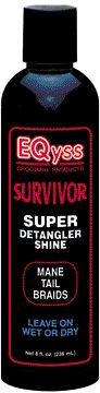 Eqyss Survivor Super Detangler