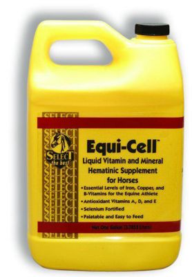 Select Equi Cell Supplement