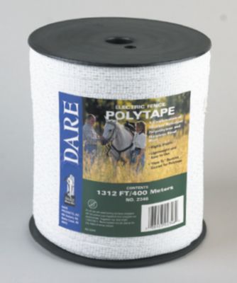 Dare Electric Fence Polytape Best Price