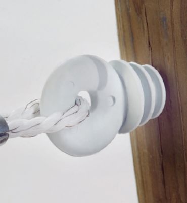 Dare Plastic Insulator Ring Best Price