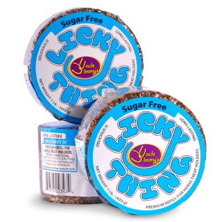 Uncle Jimmy's Sugar Free Licky Thing Best Price