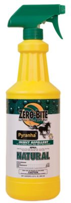 Pyranha Zero-Bite Natural Insect Spray Best Price
