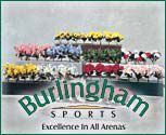 Burlingham Sports Flower Boxes with Flowers