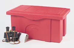 Burlingham Sports Small Sport Trunk