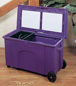 Burlingham Sport Dry Erase Board for Pony Sport