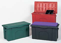 Burlingham Sports Pony Sport Trunk