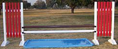 Burlingham Sports Water Hazard