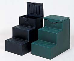 Burlingham Sports Three Step Mounting Block